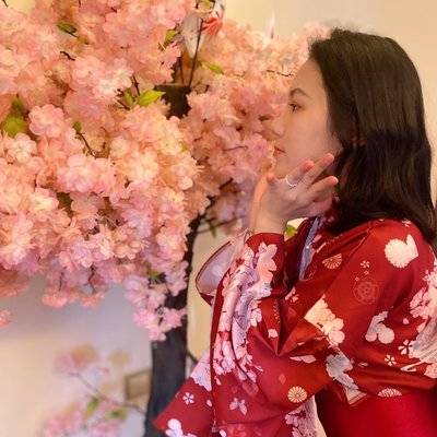 日系模特