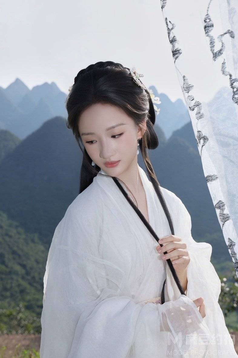 古风模特