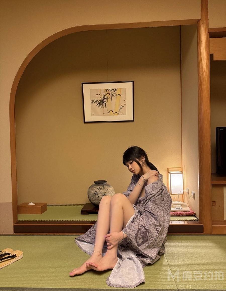 日系模特