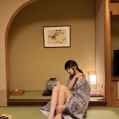 日系模特