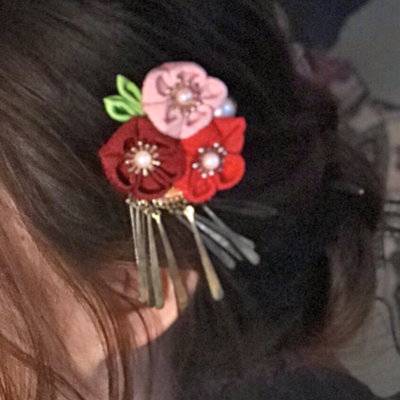 和服模特
