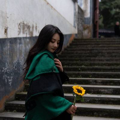 复古模特