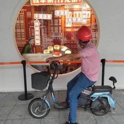胶片模特