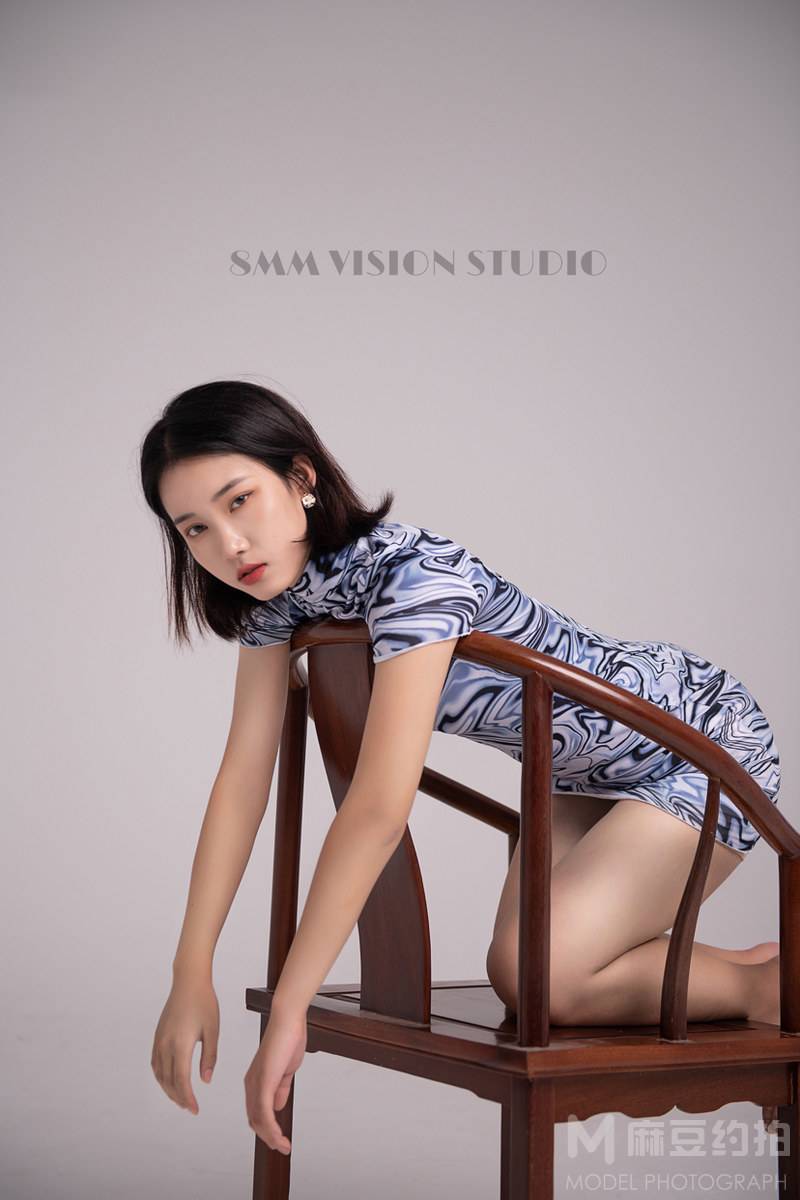 纪实模特