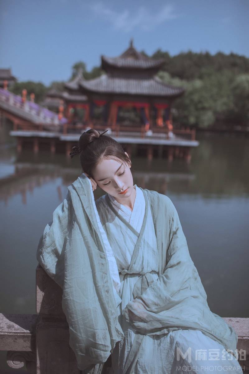 古风模特