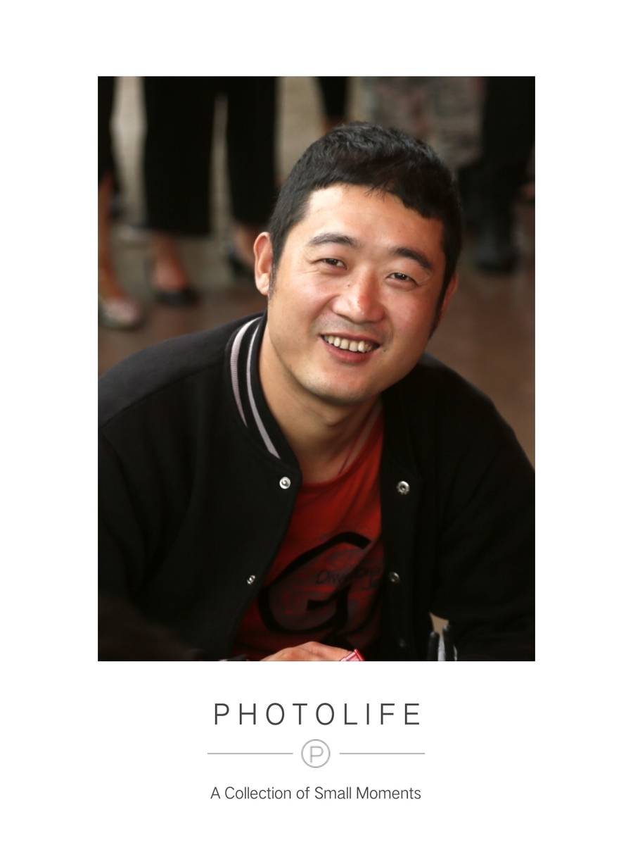 胶片模特
