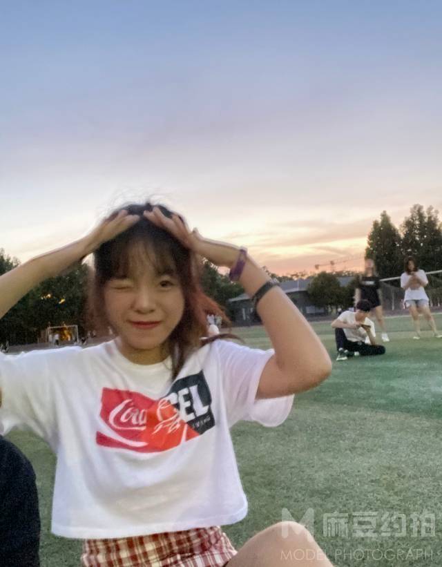 商务模特