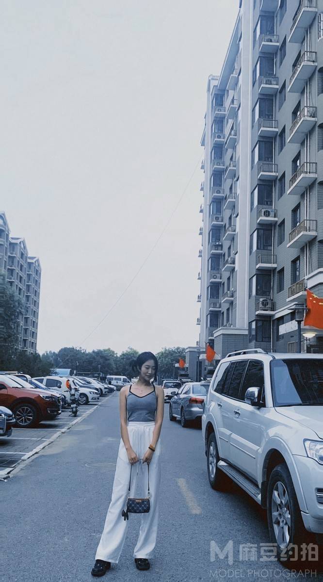 旗袍模特