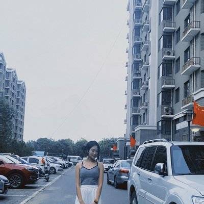 旗袍模特