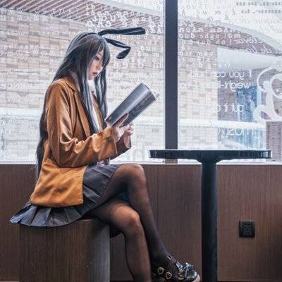 cosplay模特