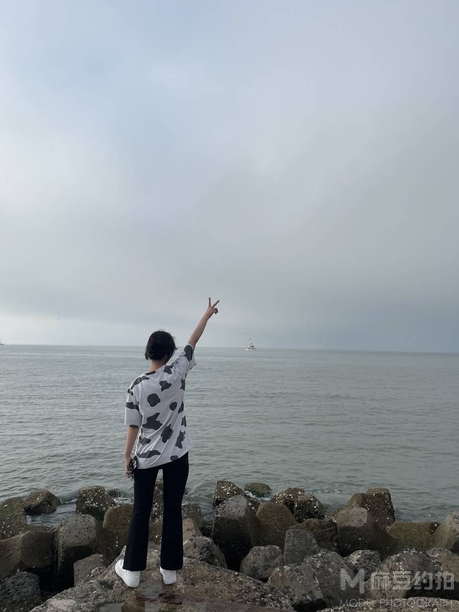 胶片模特