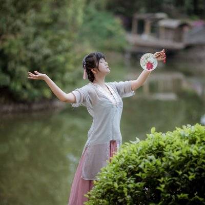 古风模特