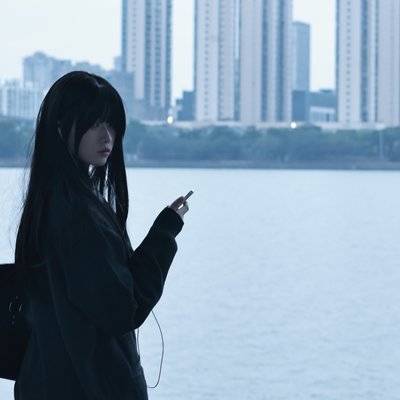 日系模特