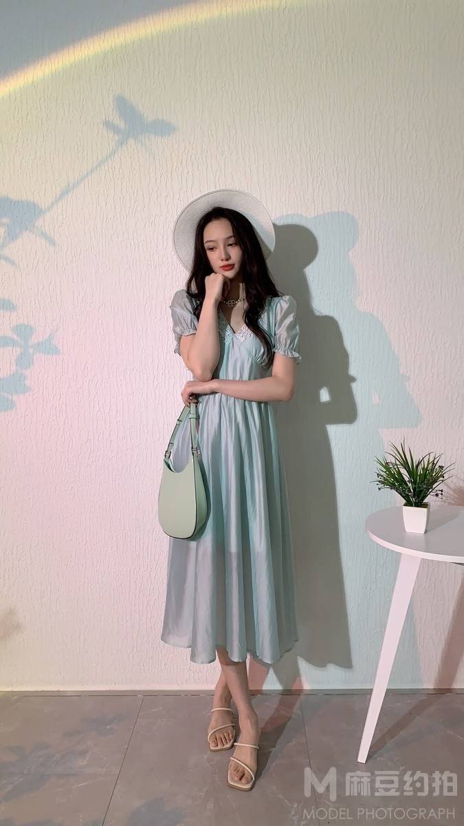 淘宝模特