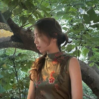民国模特