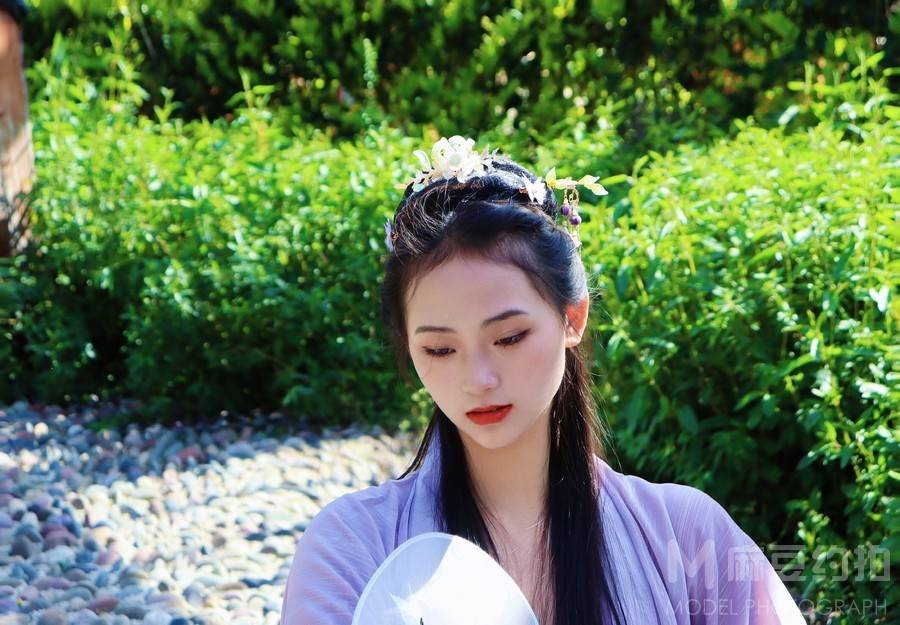 古风模特