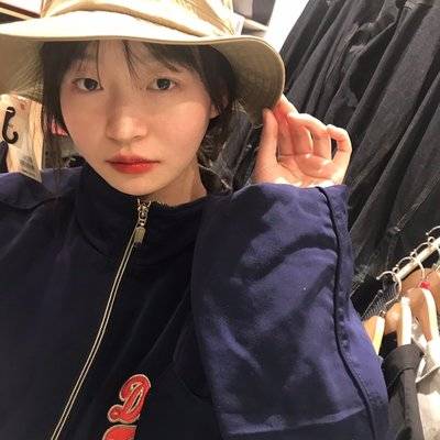 复古模特
