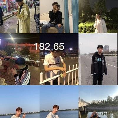 淘宝模特