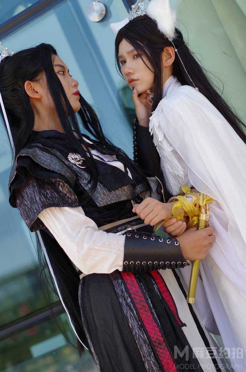 cosplay模特