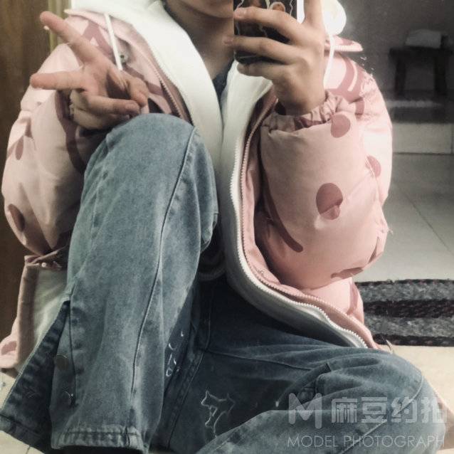纪实模特