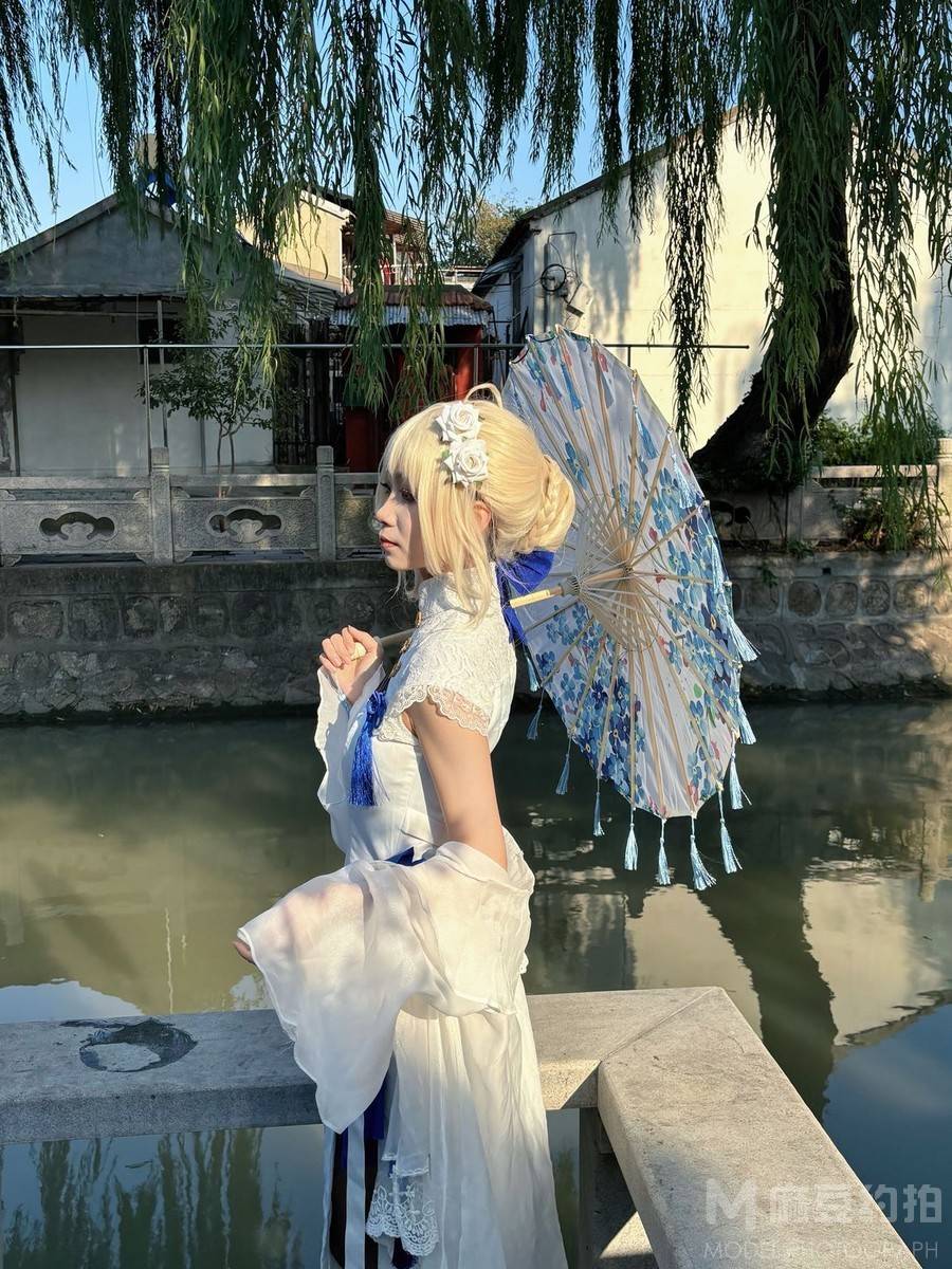 旗袍模特