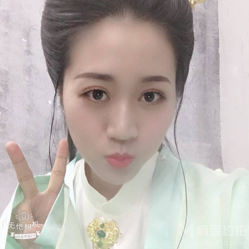 古风模特