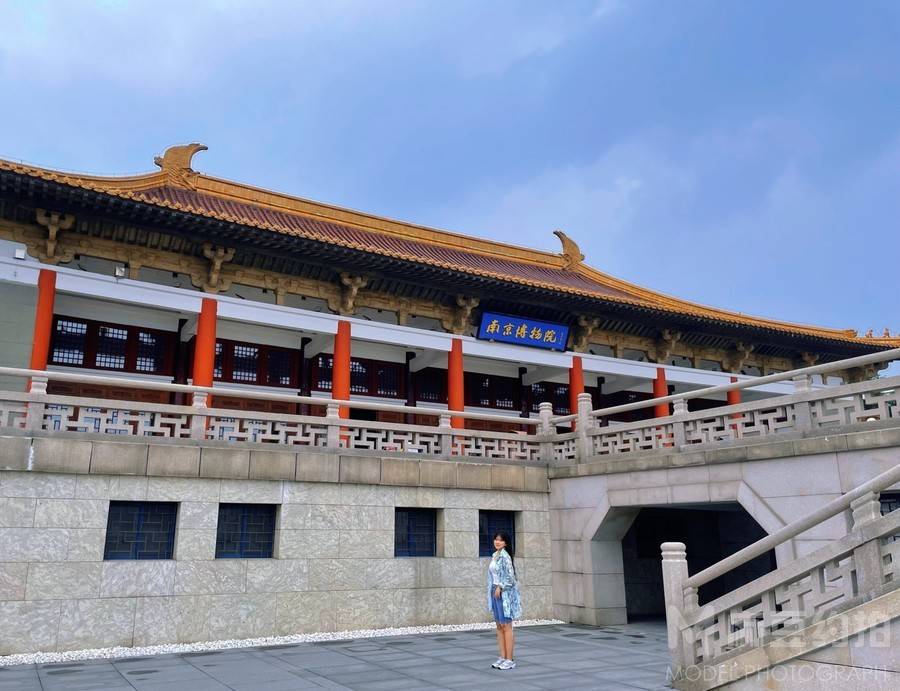 纪实模特