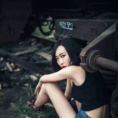 胶片模特