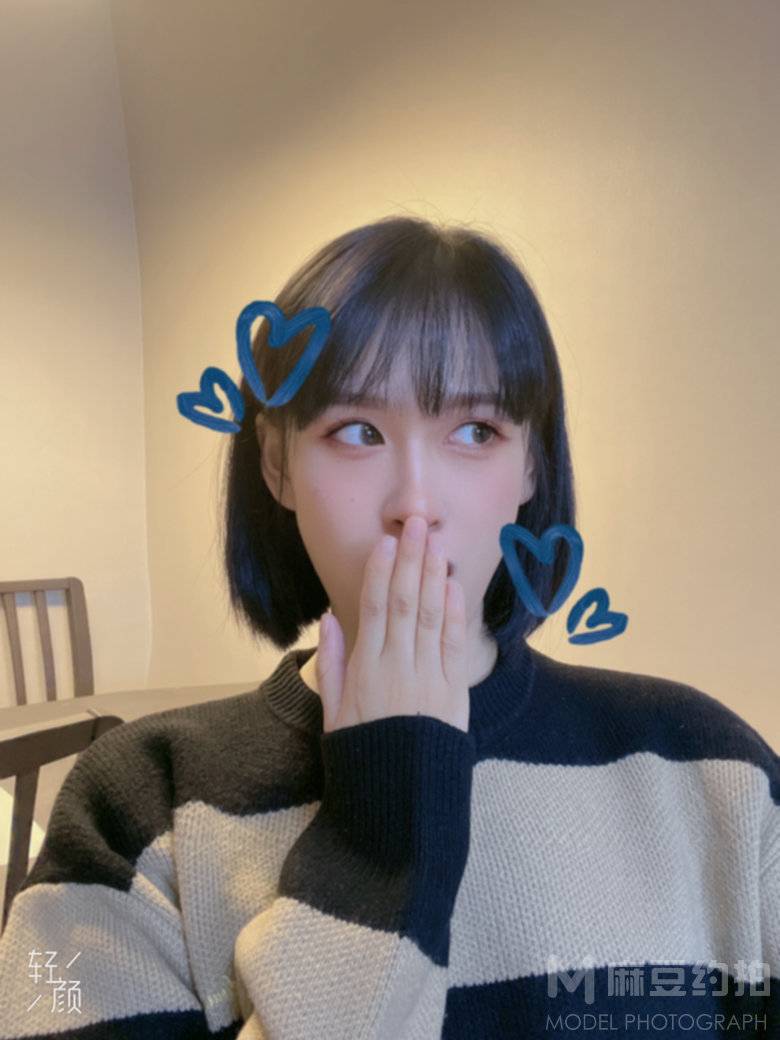 旗袍模特