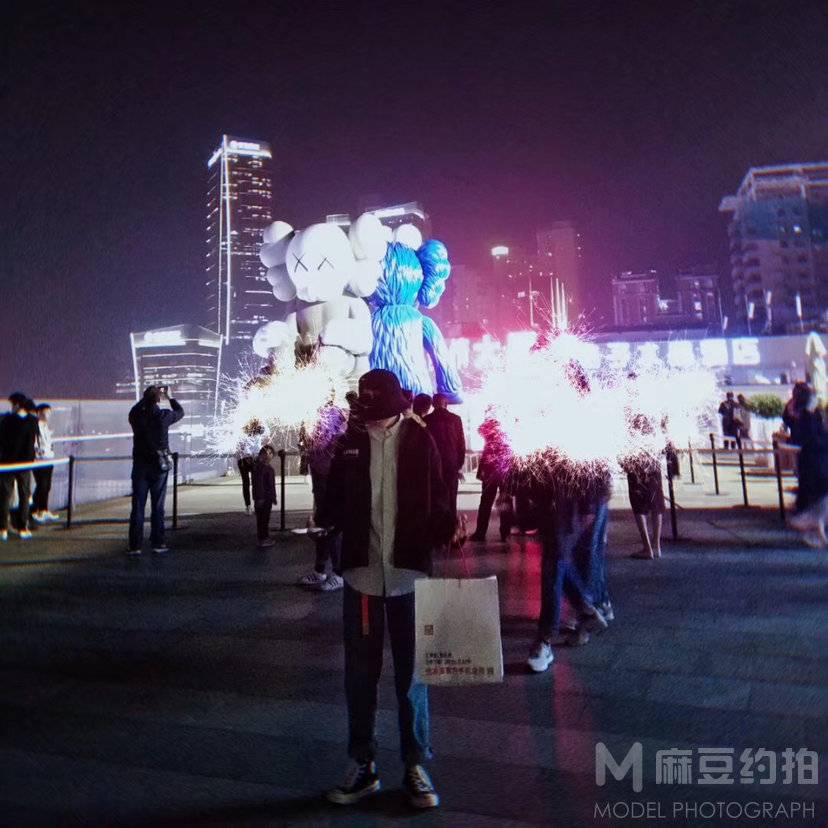 淘宝模特