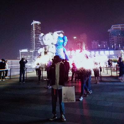 淘宝模特