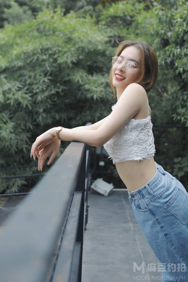 纪实模特