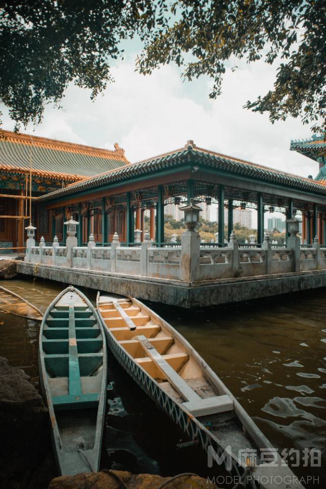 纪实模特