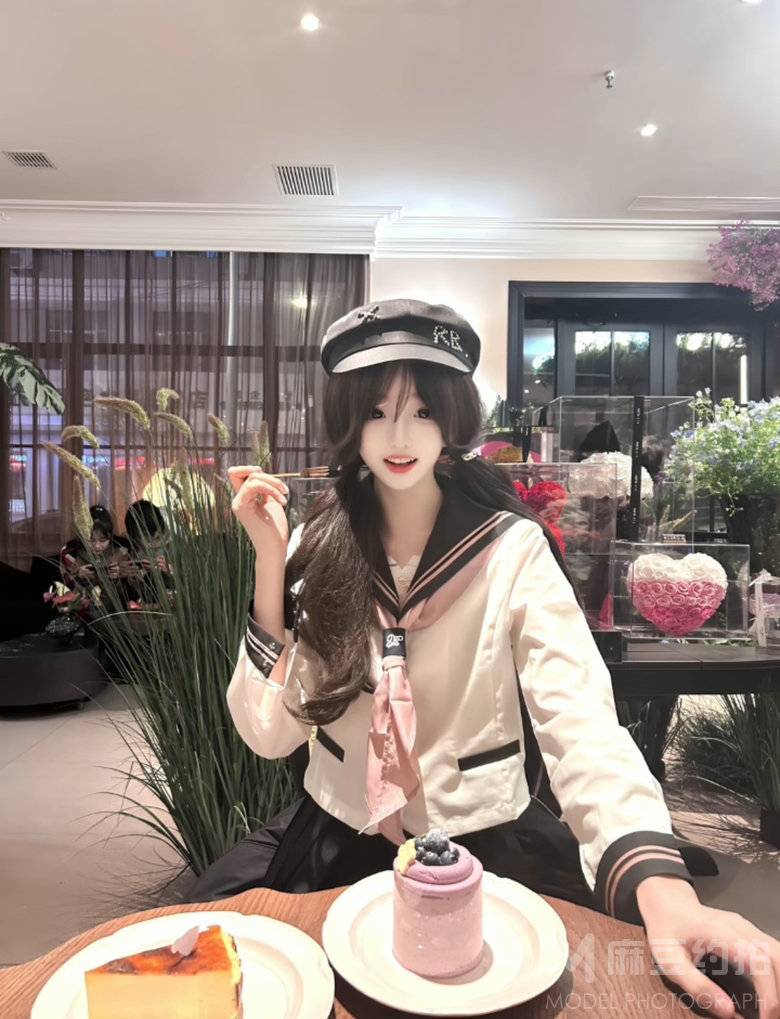 日系模特