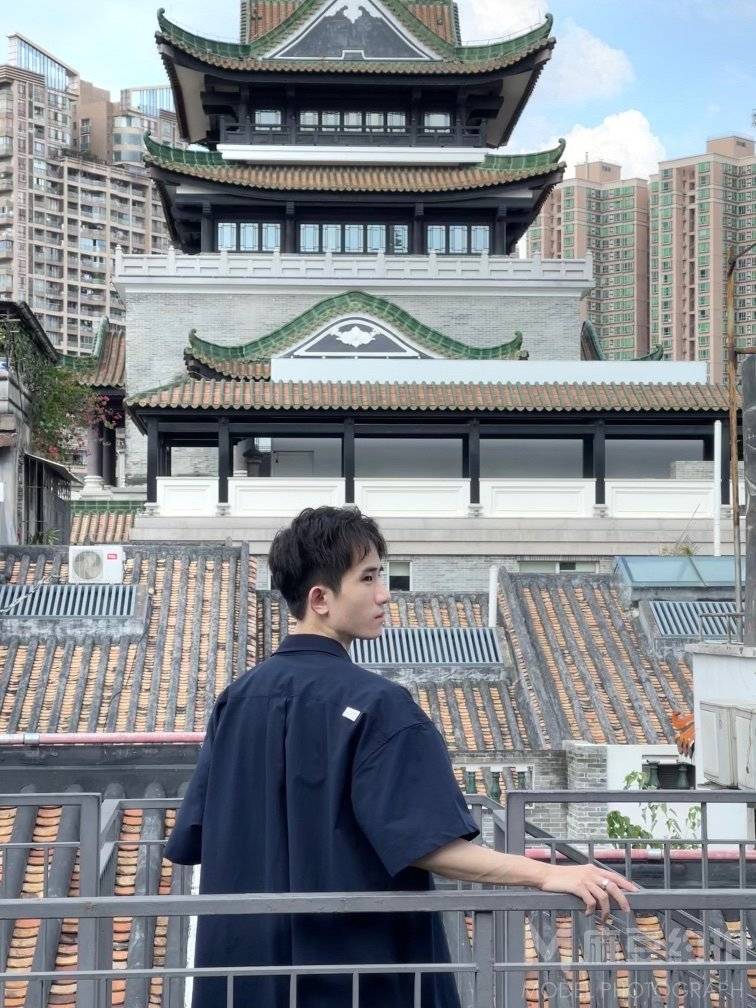 纪实模特