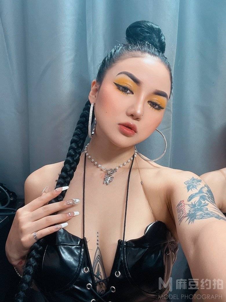 欧美模特