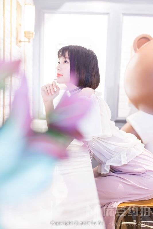 私房模特