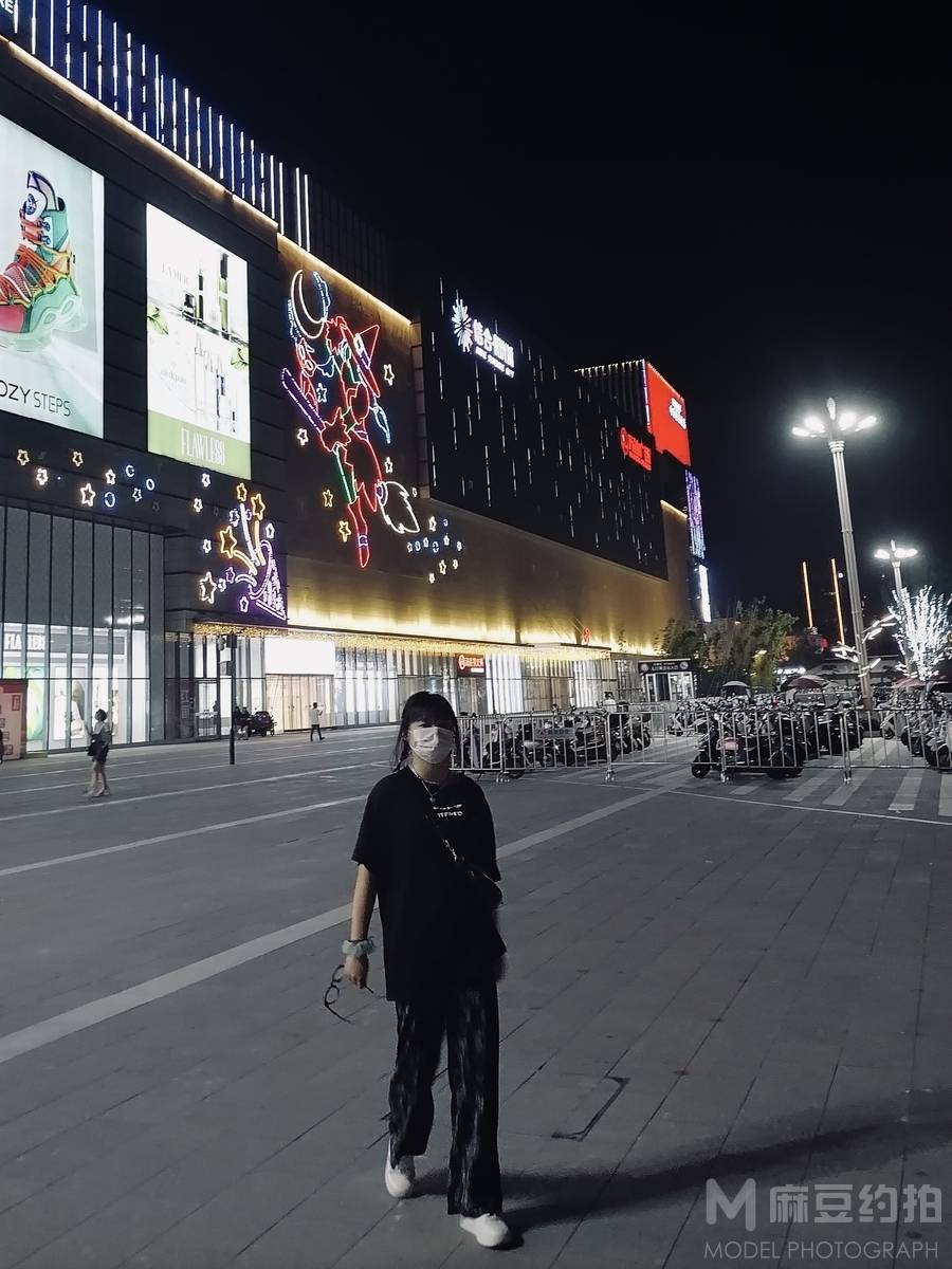 淘宝模特