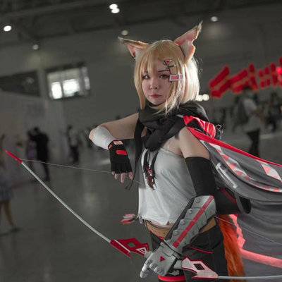 cosplay模特