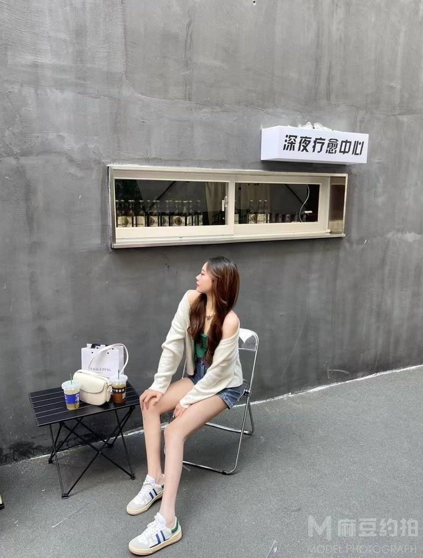 商务模特