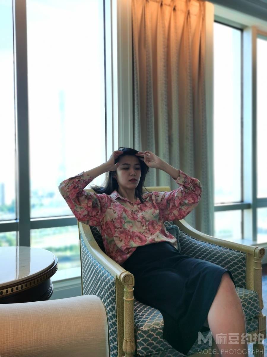 欧美模特