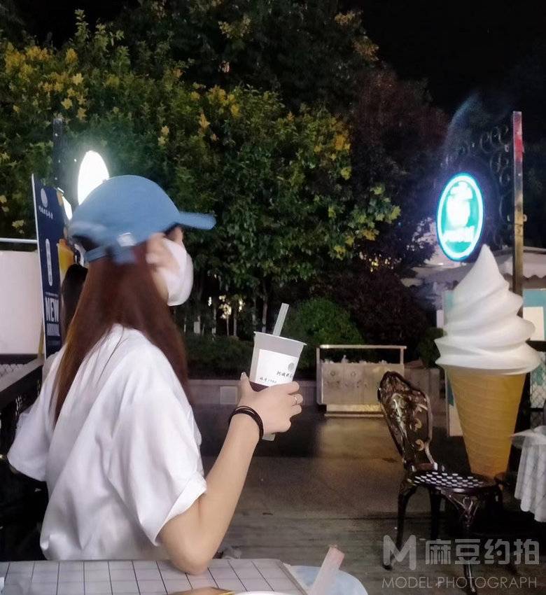 淘宝模特