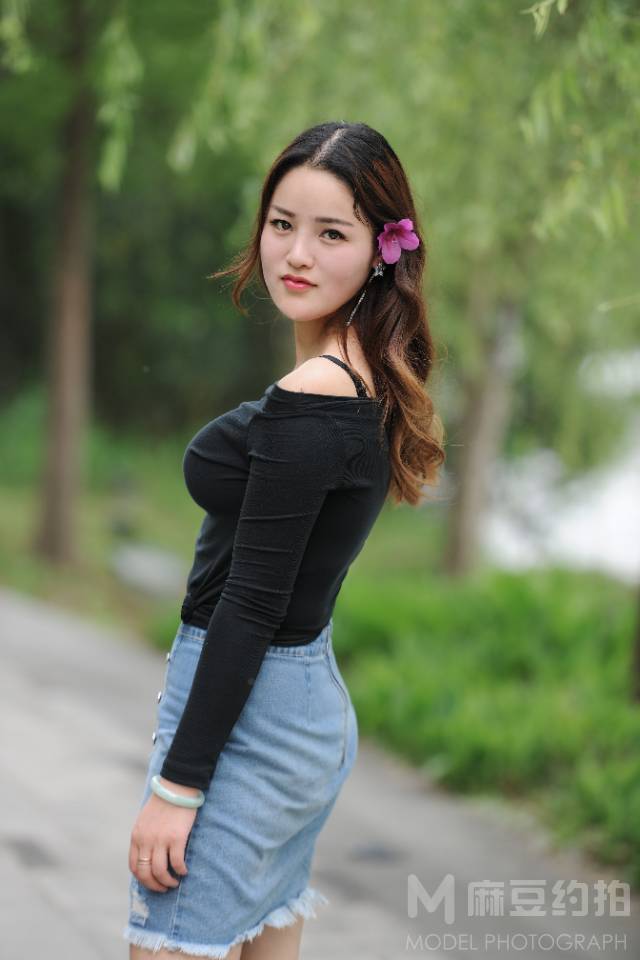 古风模特