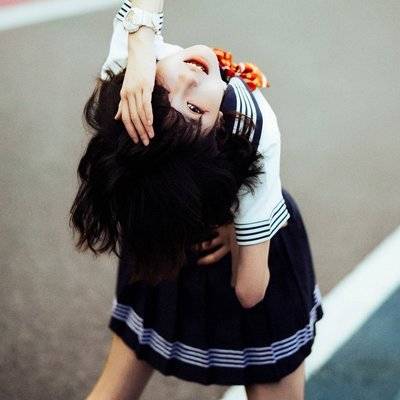 日系模特