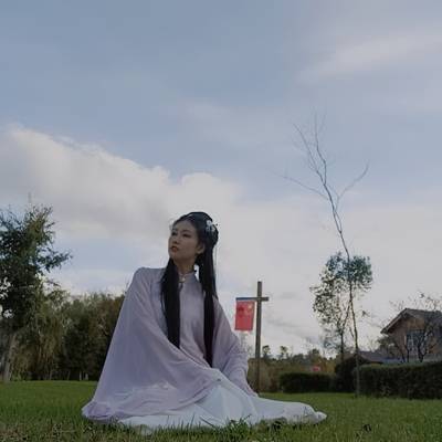 民国模特