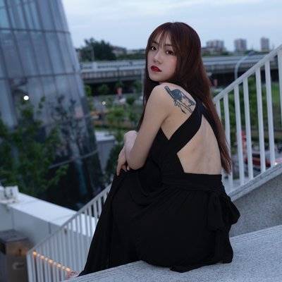 胶片模特