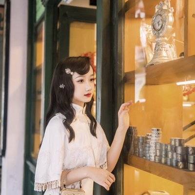 日系模特