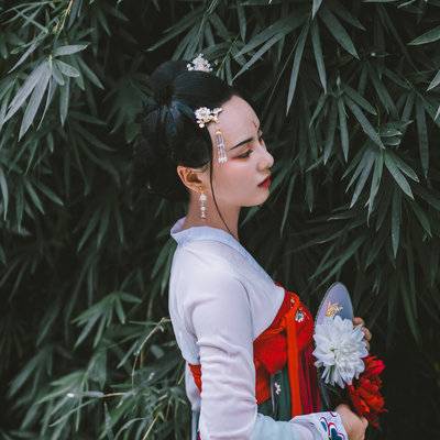 古风模特