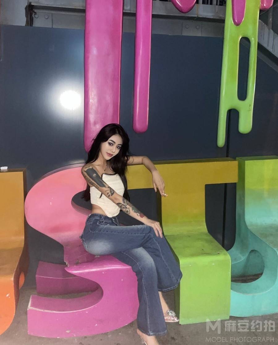 欧美模特