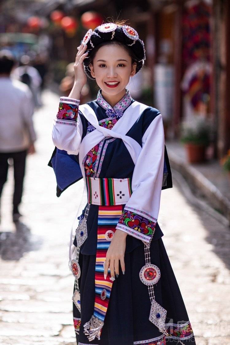 古风模特